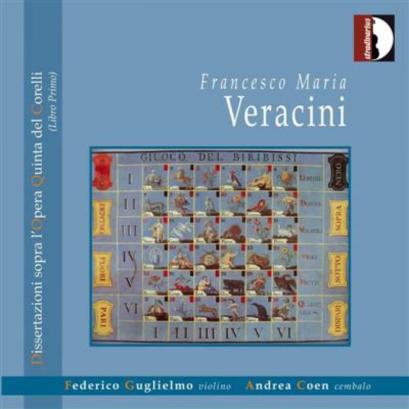 Picture of Guglielmo, Federico - Veracini: Dissertazioni