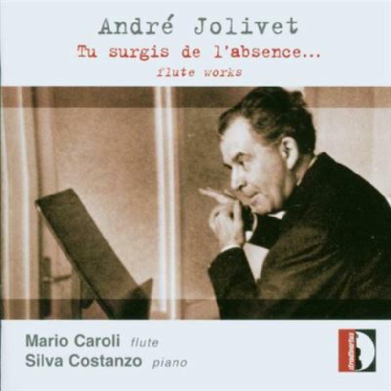 Picture of Carli/Costanzo - Jolivet: Tu surgis de l'absence