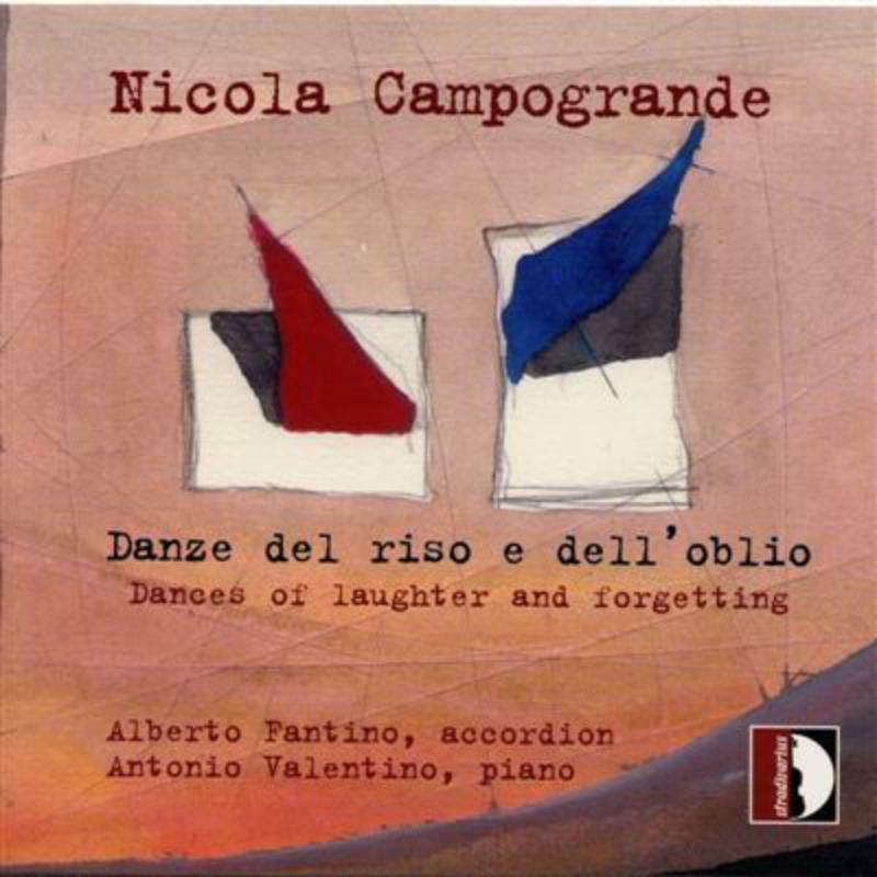 Picture of Fantino/Valentino - Campogrande: Danze del riso e dell'oblio