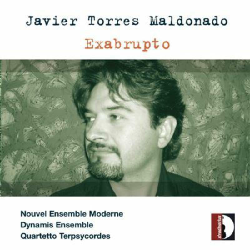 Picture of Nouvel Ensemble Moderne - Maldonado: Exabrupto