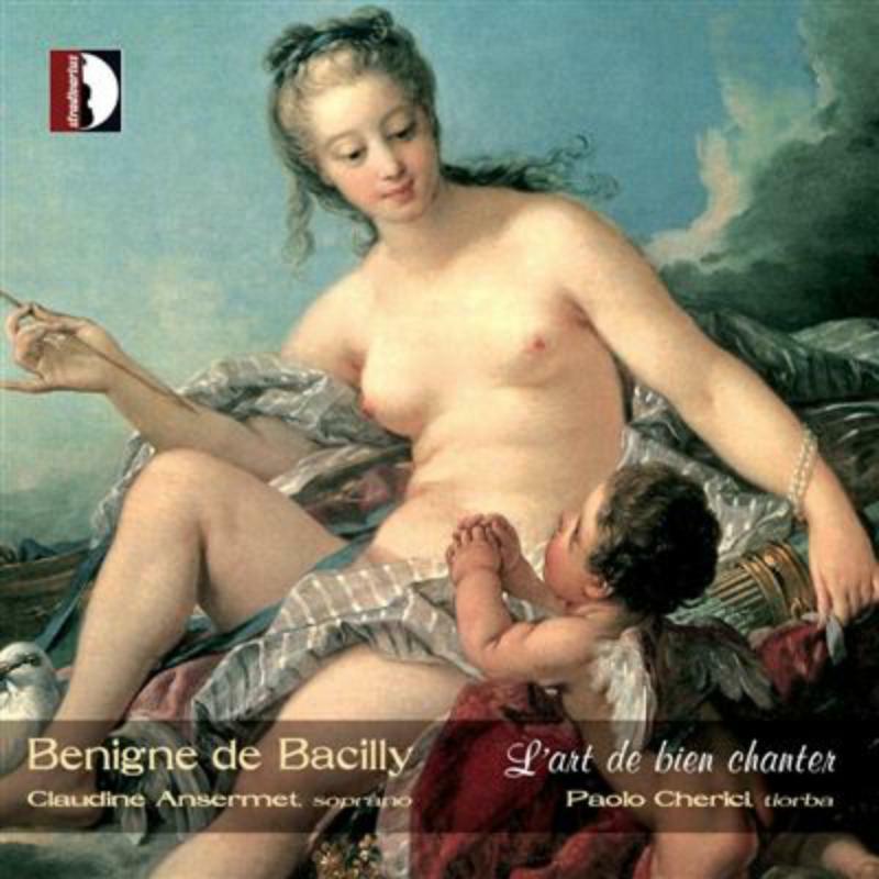 Picture of Ansermet/Cherici - Bacilly: L'art de bien chanter