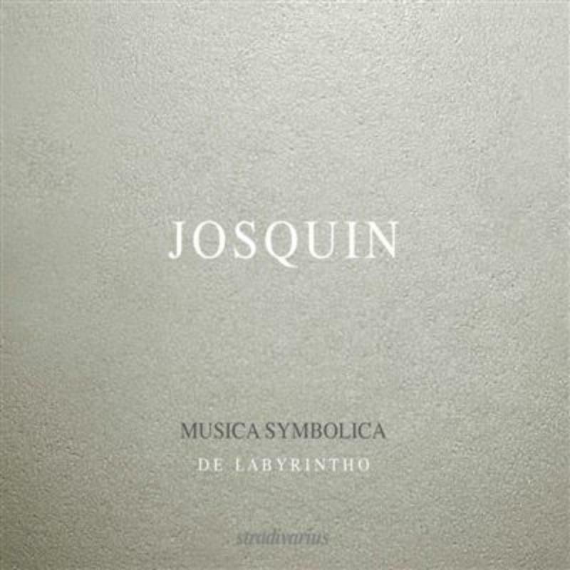 Picture of De Labyrintho - Desprez: Musica Symbolica