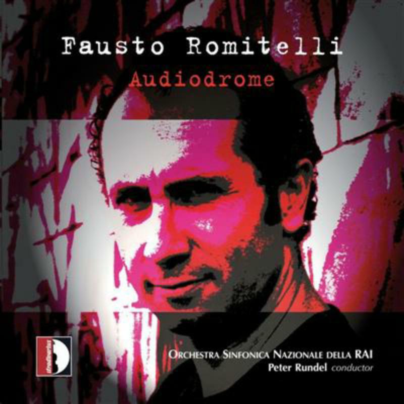 Picture of Rundel/Sinfonica Nazi.Rai - Romitelli: Orchestral Works