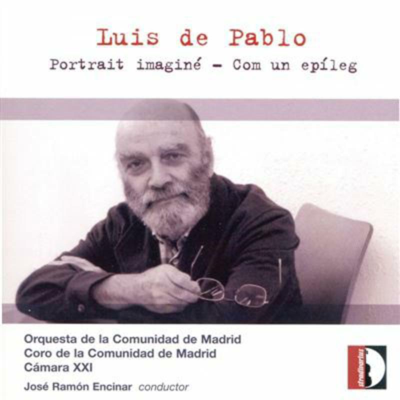 Picture of Orquesta Comunidad De Madrid - Pablo: Portrait imagin�