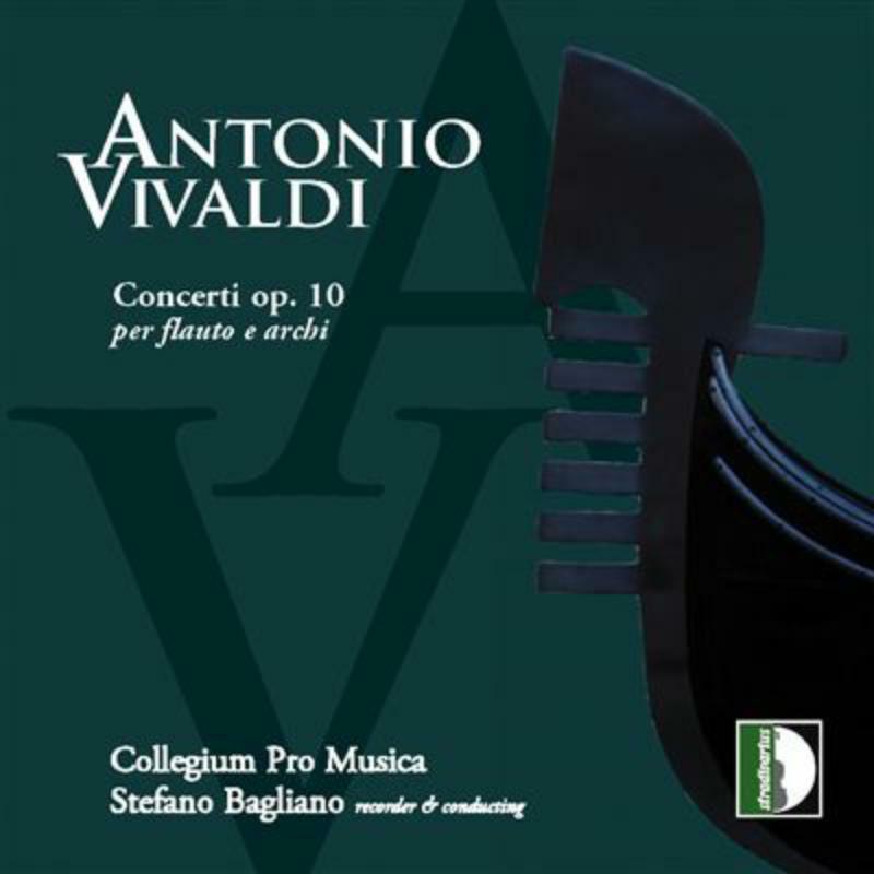 Picture of Bagliano/Collegium Pro Mus. - Vivaldi: Concerti Op. 10