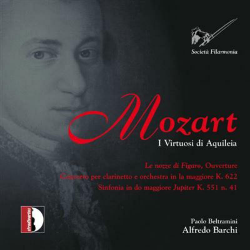 Picture of Barchi/I Virtuosi Di Aquileia - Mozart: Concerto per clarinetto K 622