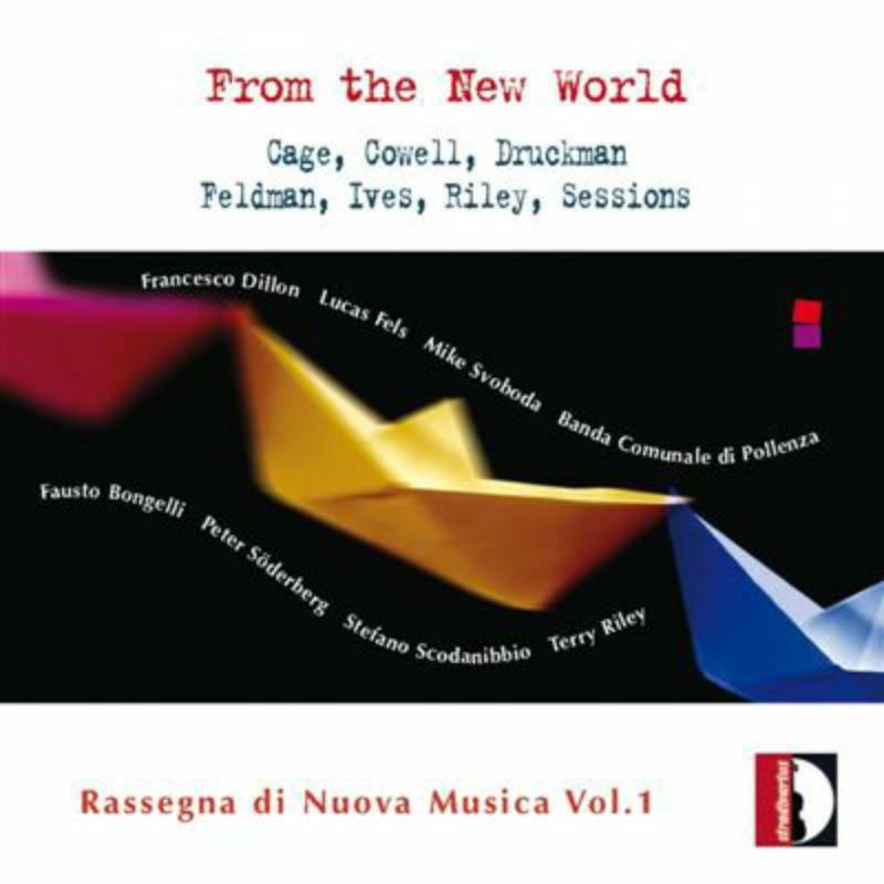 Picture of Bongelli/Dillon/Fels/Riley - Rassegna di Nuova Musica vol.1