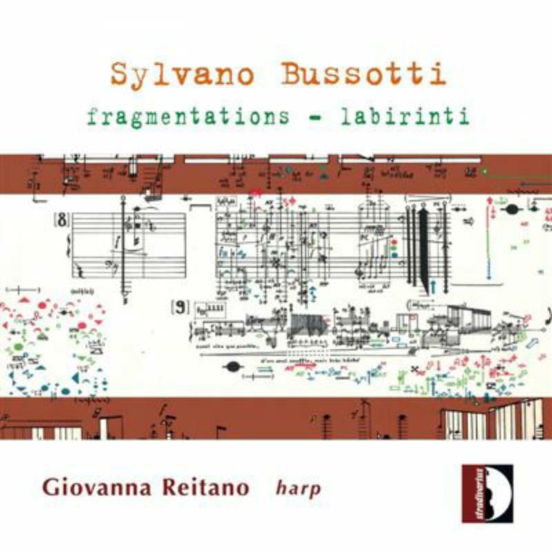 Picture of Reitano - Bussotti: Fragmentations - Labirinti