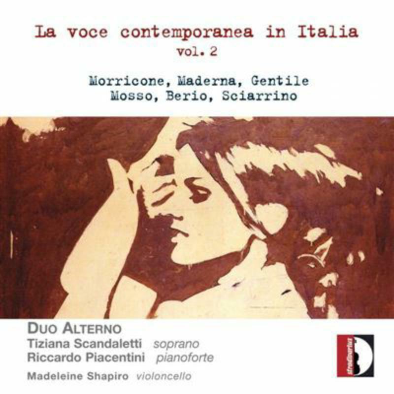 Picture of Duo Alterno - La voce contemporanea in Italia vol.2