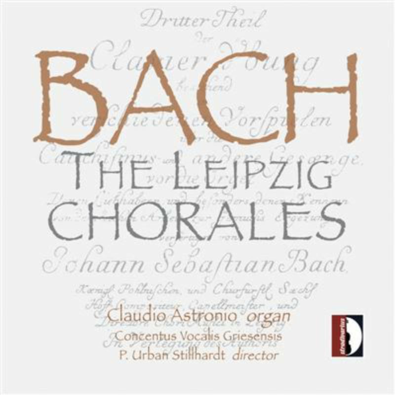 Picture of Concentus Vocalis Griesensis - Bach: The Leipzig Chorales