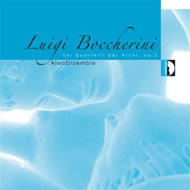Picture of Alea Ensemble - Boccherini: Sechs Streichquartetette