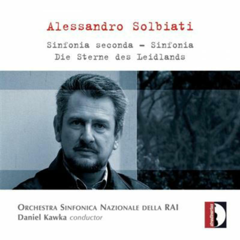 Picture of Kawka/Orchestra Nazion.Rai - Solbiati: Sinfonia seconda