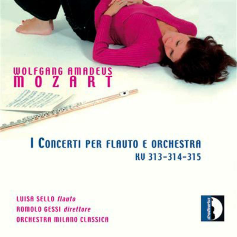 Picture of Various - Mozart: Flotenkonzerte