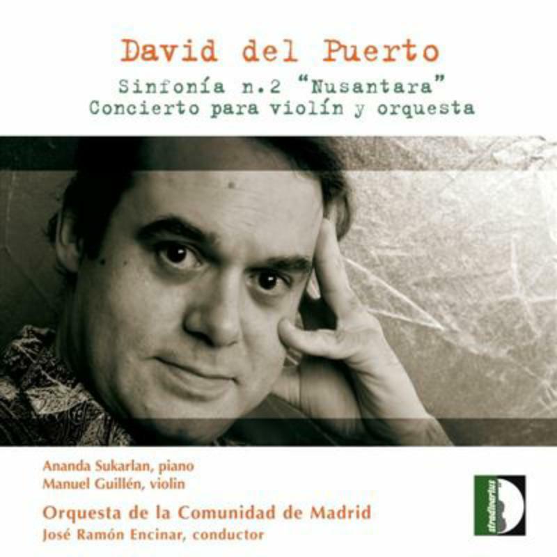 Picture of Orquesta Comunidad De Madrid - del Purto: Sinfonia No. 2