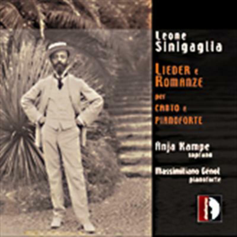 Picture of Kampe/Genot - Sinigaglia: Lieder e Romanza