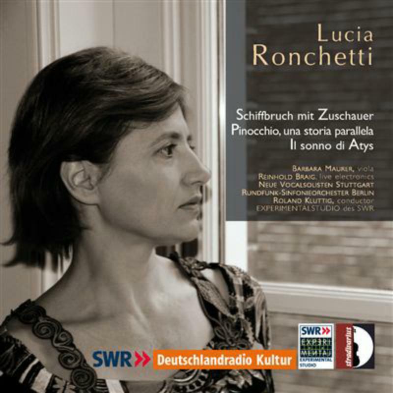 Picture of Maurer/Braig/Neue Vocalsol. - Ronchetti: Schiffbruch mit Zuschauer
