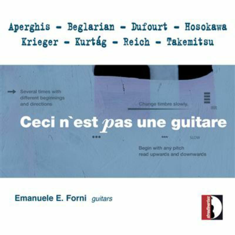 Picture of Forni - Ceci n'est pas une guitare