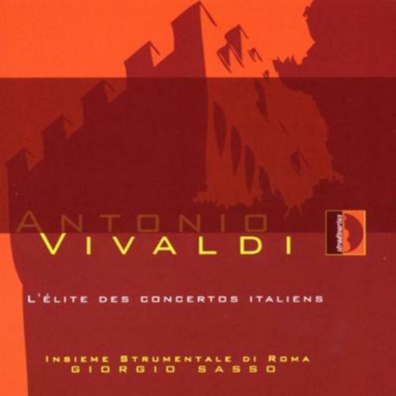 Picture of Various - Vivaldi: L'elite Des Concertos Italiens