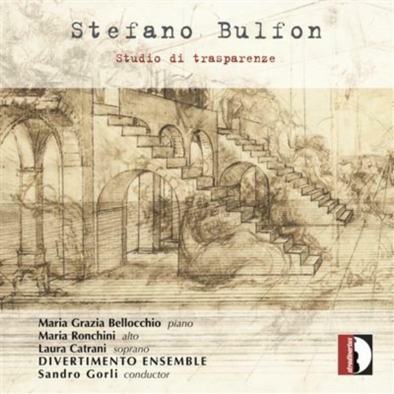 Picture of Bellocchio/Divertimento Ens. - Bulfon: Studio di trasparenze