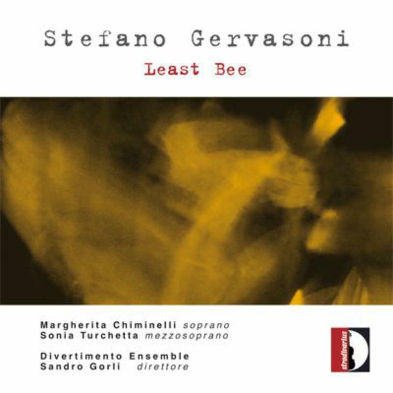 Picture of Divertimento Ensemble - Gervasoni: Least Bee