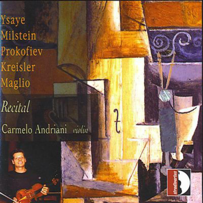 Picture of Andriani - Recital