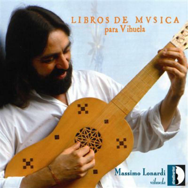 Picture of Lonardi - Varius: Libros de musica para vihuela