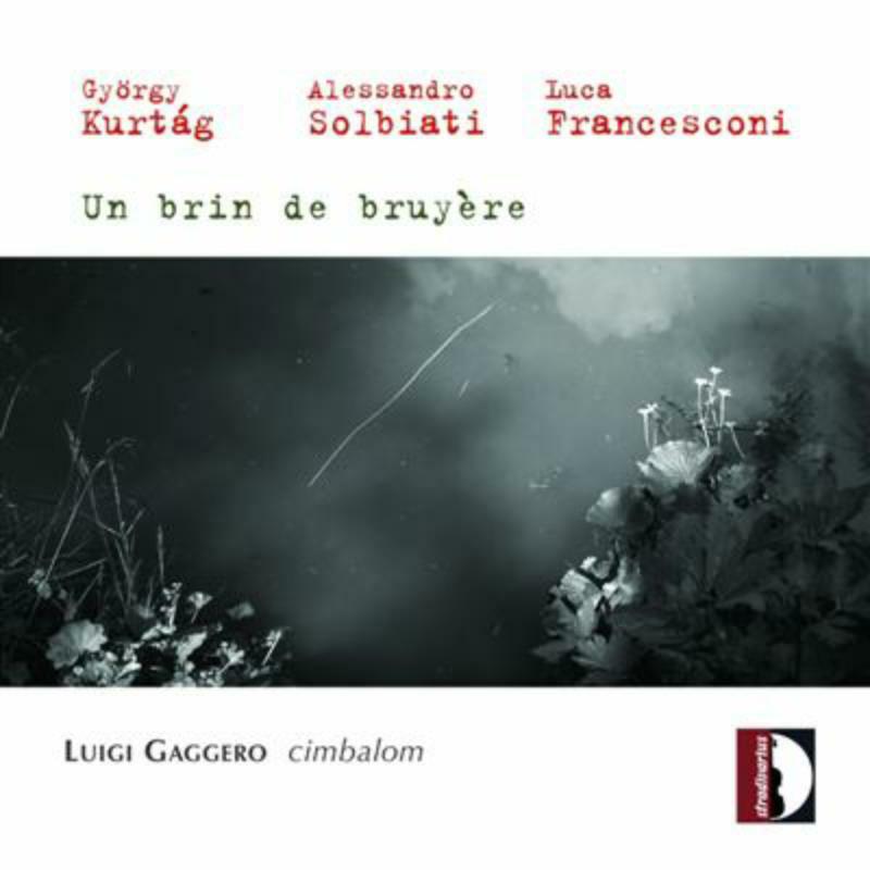 Picture of Gaggero/Moretti - Kurtag: Un brin de brur�re