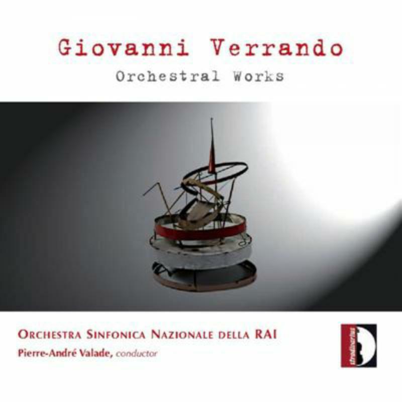 Picture of Valade/Orchestra Nazion.Rai - Verrando: Orchestral Works