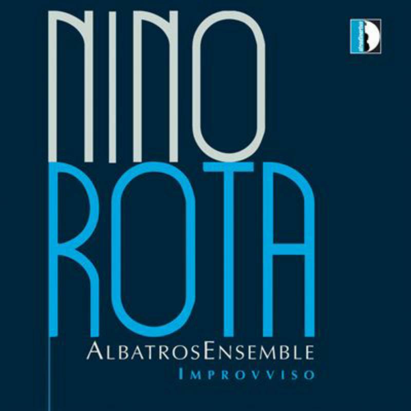 Picture of Albatros Ensemble - Rota: Improvviso