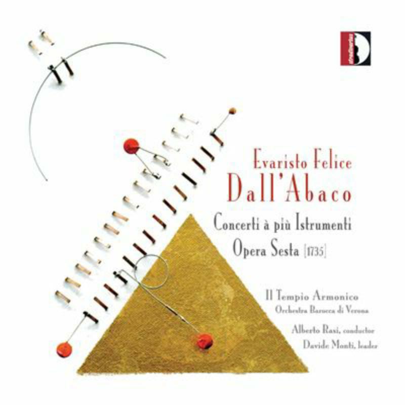 Picture of Rasi/Il Tempio Armonico - Dall'Abaco: Concerti a pi? istrumenti
