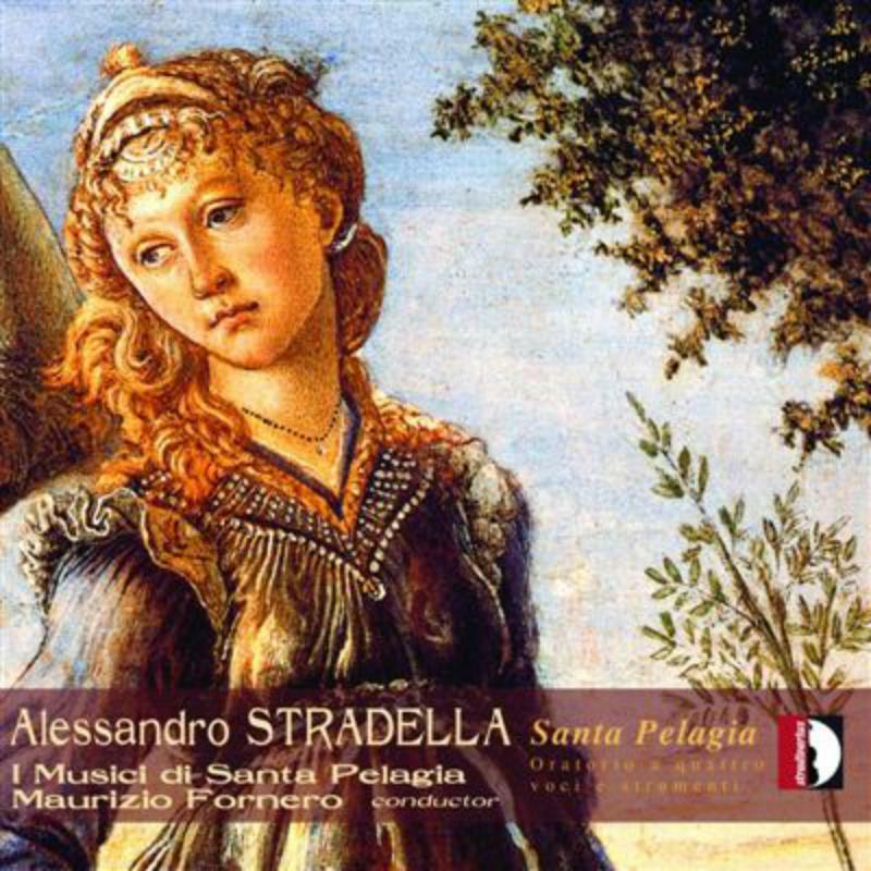 Picture of Fornero/Festina Lente - Stradella: Santa Pelagia