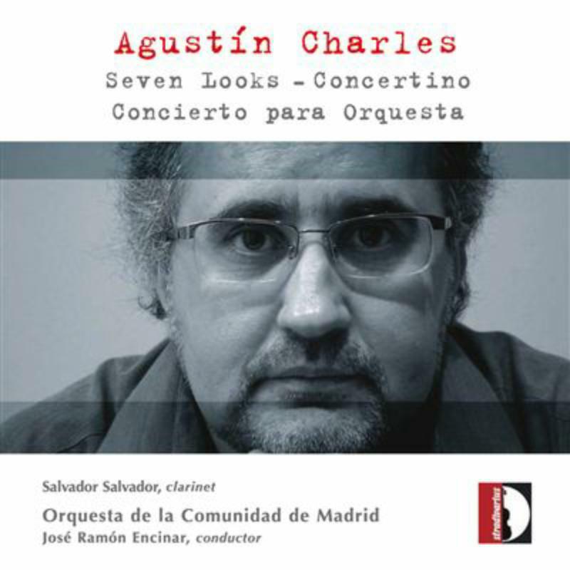 Picture of Orquesta Comunidad De Madrid - Charles: Seven Look