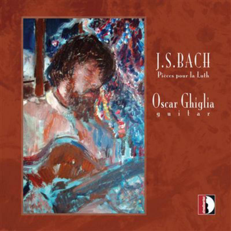 Picture of Ghiglia - Bach: Pieces pour la luth