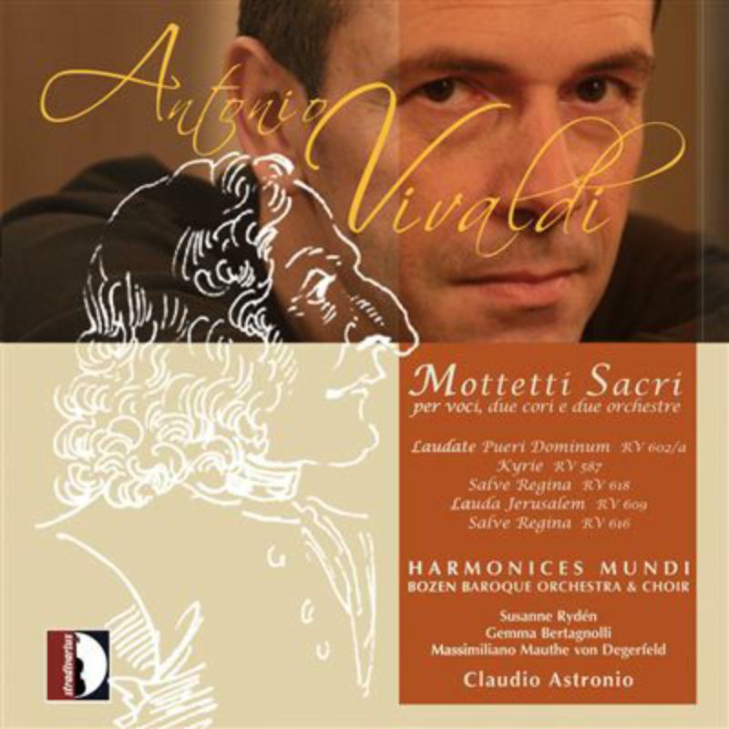 Picture of Astronio/Harmonices Mundi - Vivaldi: Mottetti Sacri
