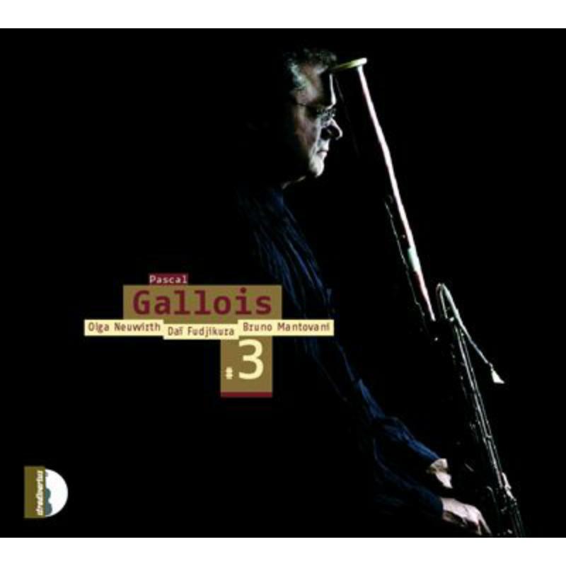 Picture of Gallois/De Saram - Pascal Gallois 3