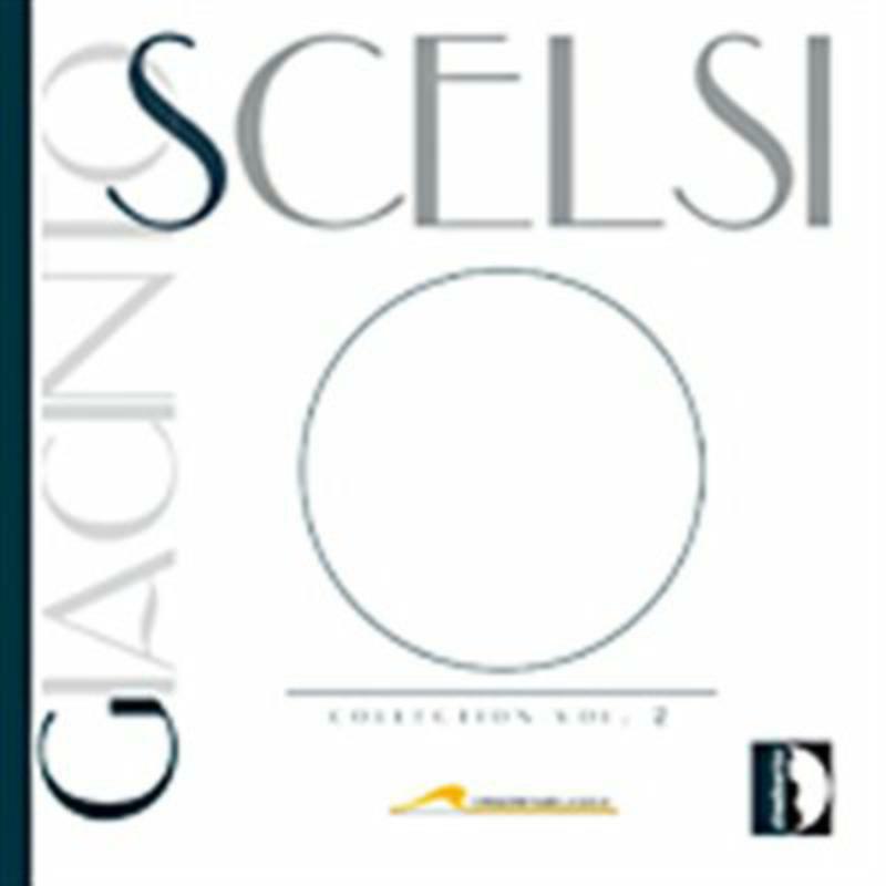 Picture of Ensemble 2E2M - Scelsi: Collection Scelsi vol.2