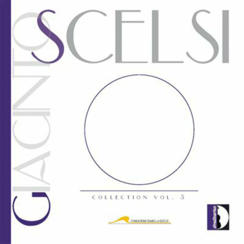 Picture of Orchestra Nazion.Rai - Scelsi: Collection Scelsi vol.3