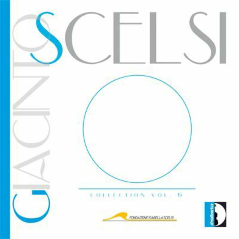 Picture of Fabbriciani/Faralli - Scelsi: Collection Scelsi vol.6