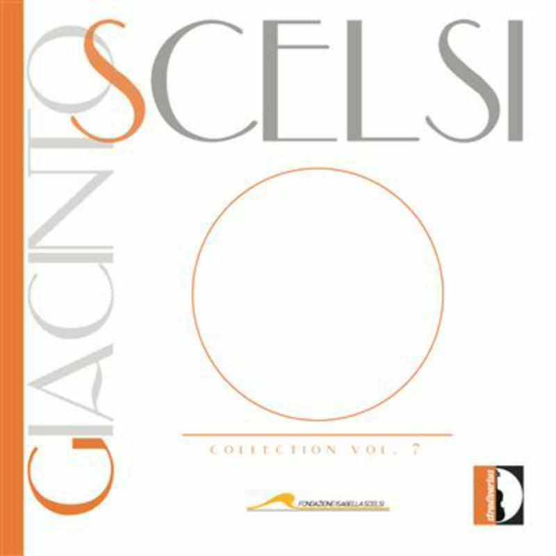 Picture of Fusi/Derrico - Scelsi: Collection Scelsi vol.7