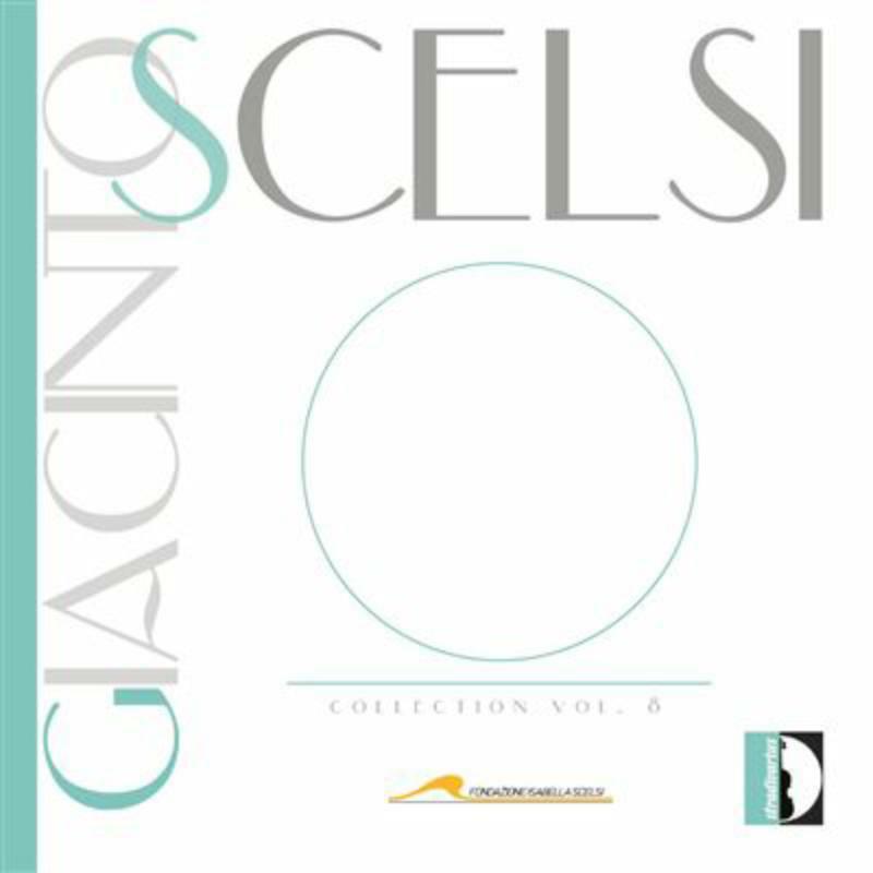 Picture of Daunert/Gnocchi/Stella - Scelsi: Collection Scelsi vol.8