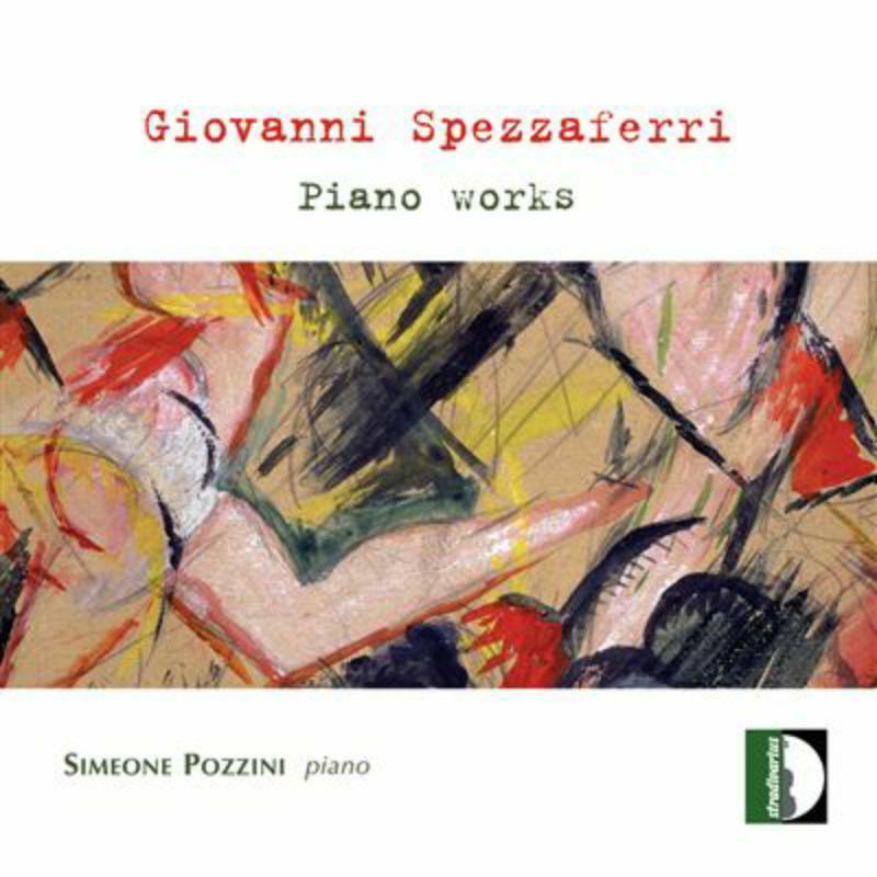 Picture of Pozzini - Spezzaferri: Piano works