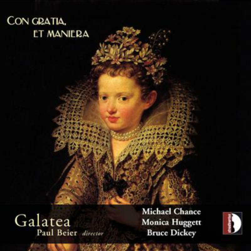 Picture of Beier/Galatea - Conngratia, et maniera