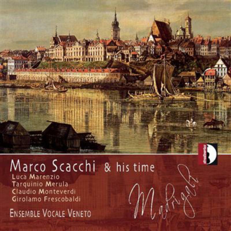Picture of Ensemble Vocale Veneto - Marco Scacchi & his time