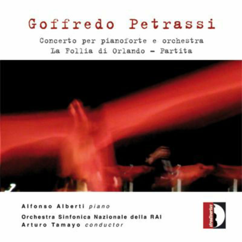 Picture of Alberti/Orchestra Nazion.Rai - Petrassi: Concerto per piano