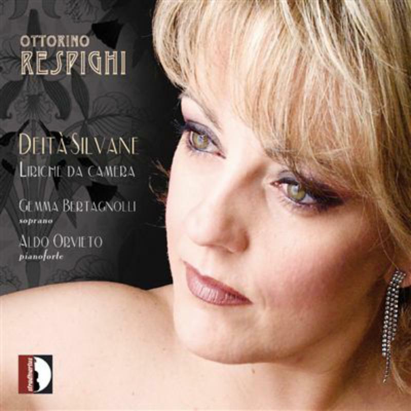 Picture of Bertagnoli/Orvieto - Respighi: Deit� silvane