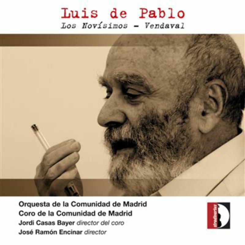 Picture of Orquesta Comunidad De Madrid - de Pablo: Los novisimos