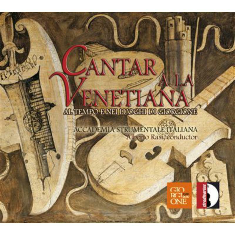 Picture of Rasi/Accademia Italiana - Cantar ? la venetiana