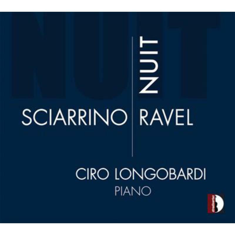 Picture of Longobardi, Ciro - Sciarrino/Ravel: Nuit