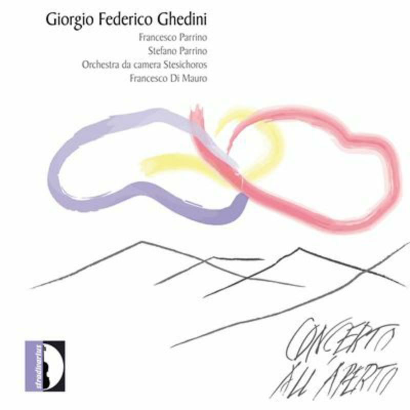 Picture of Parrino/Di Mauro - Ghedini: Sonata da concerto