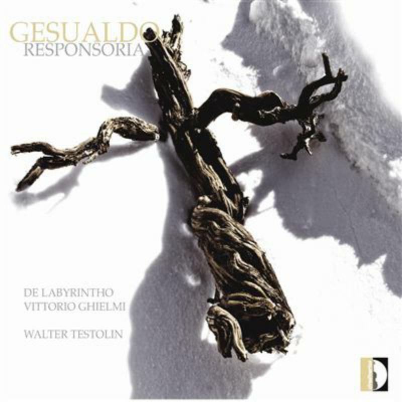 Picture of De Labyrintho - Gesualdo: Responsoria